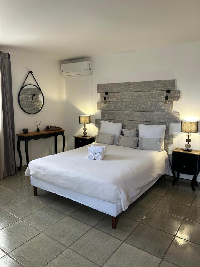 Chambres D'Hotes Casa Pruneta Saint-Florent  Exterior foto